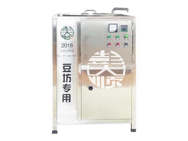 300型豆坊专用煮浆机